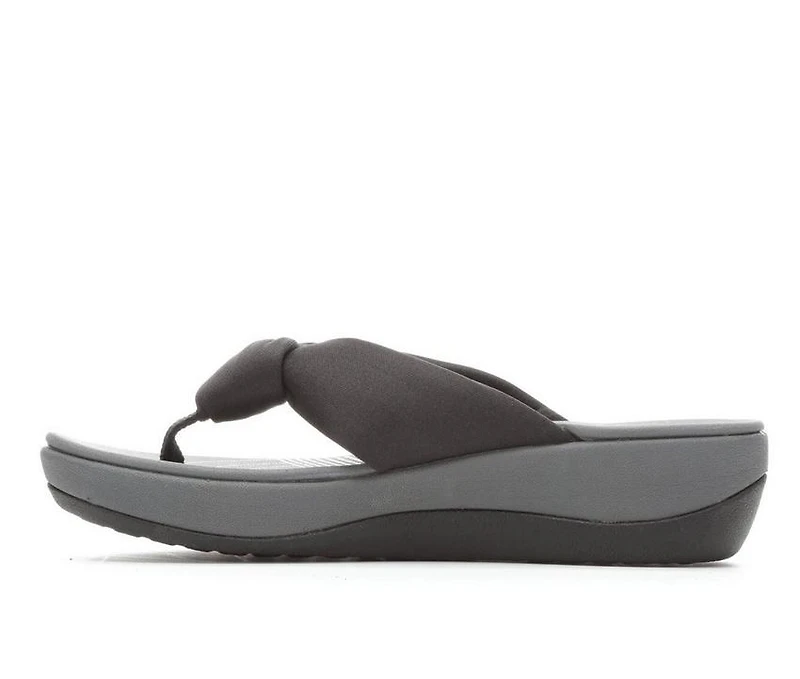 Women's Clarks Arla Glison Cloudsteppers Flip-Flops