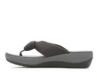 Women's Clarks Arla Glison Cloudsteppers Flip-Flops