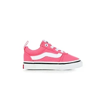 Girls' Vans Infant & Toddler Ward Slip-On Skate Shoes