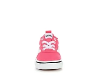 Girls' Vans Infant & Toddler Ward Slip-On Skate Shoes