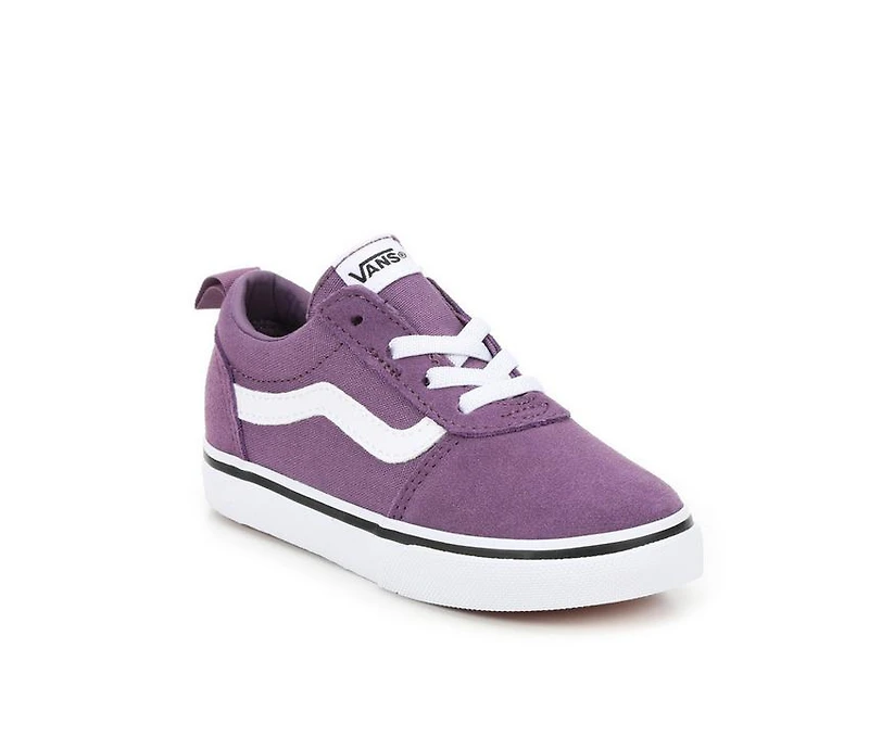 Girls' Vans Infant & Toddler Ward Slip-On Skate Shoes