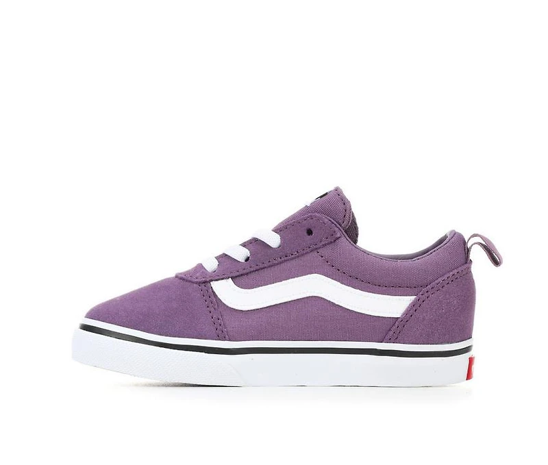 Girls' Vans Infant & Toddler Ward Slip-On Skate Shoes