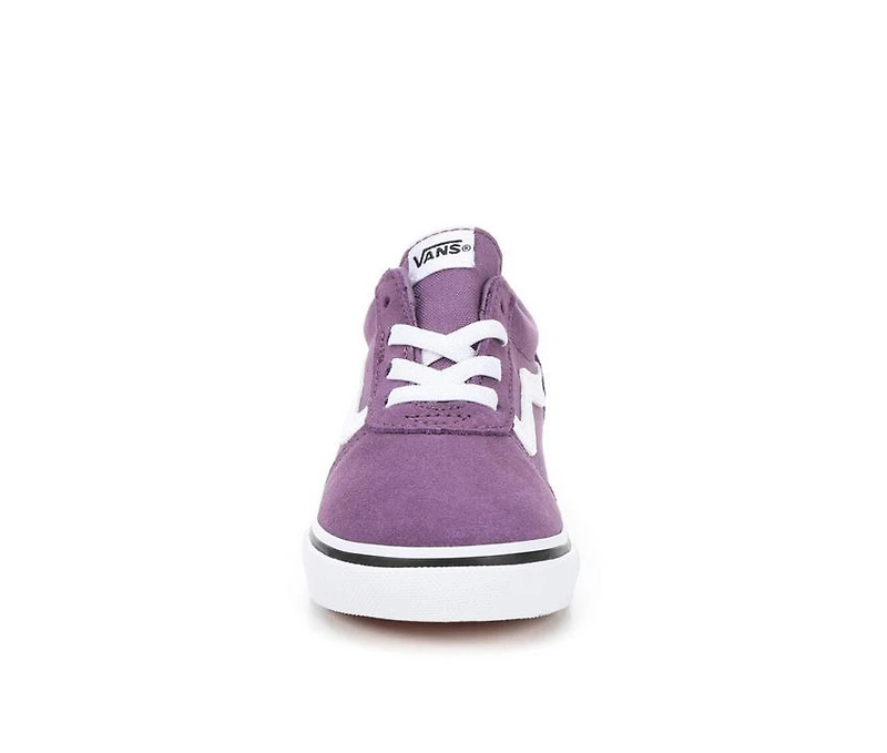 Girls' Vans Infant & Toddler Ward Slip-On Skate Shoes