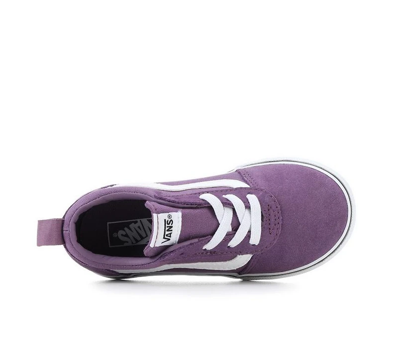 Girls' Vans Infant & Toddler Ward Slip-On Skate Shoes