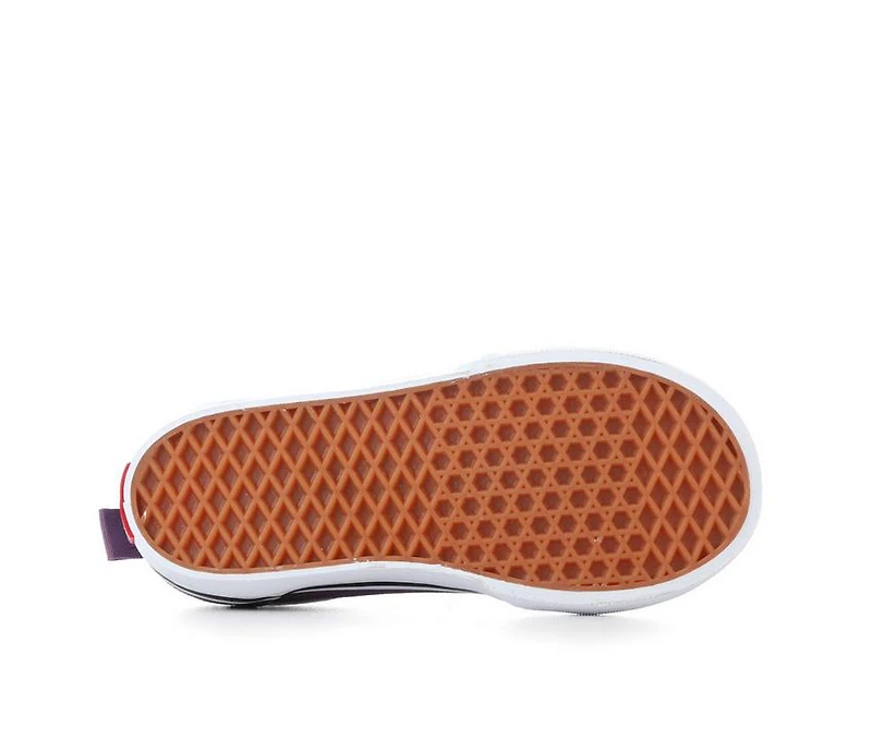 Girls' Vans Infant & Toddler Ward Slip-On Skate Shoes