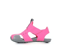Girls' Nike Infant & Toddler Baby Sunray Protect 2 Water Sandals