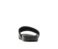 Women's Adidas Adilette CF Stripes Sport Slides