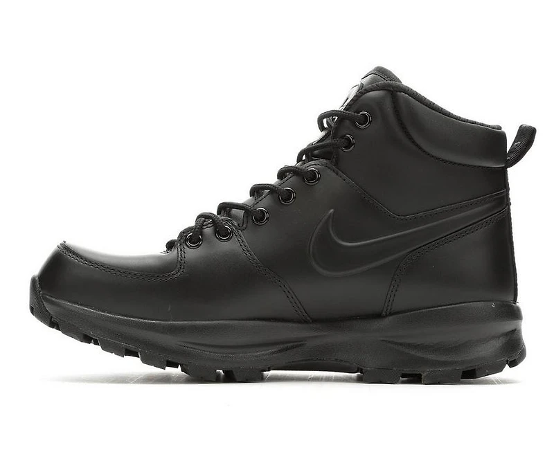 Men's Nike Manoa Leather Lace-Up Boots