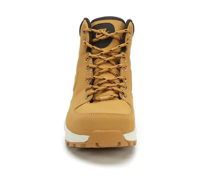 Men's Nike Manoa Leather Lace-Up Boots