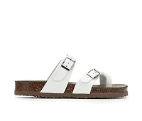 Girls' Madden Girl Little Kid & Big JBryceee Strappy Footbed Sandals