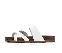 Girls' Madden Girl Little Kid & Big JBryceee Strappy Footbed Sandals
