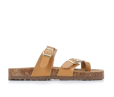 Girls' Madden Girl Little Kid & Big JBryceee Strappy Footbed Sandals