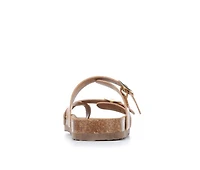 Girls' Madden Girl Little Kid & Big JBryceee Strappy Footbed Sandals