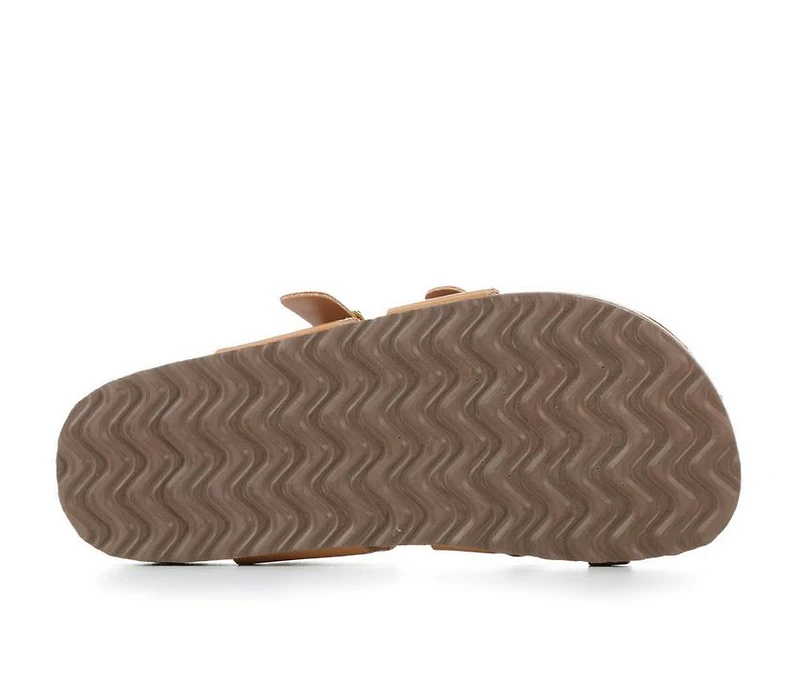 Girls' Madden Girl Little Kid & Big JBryceee Strappy Footbed Sandals