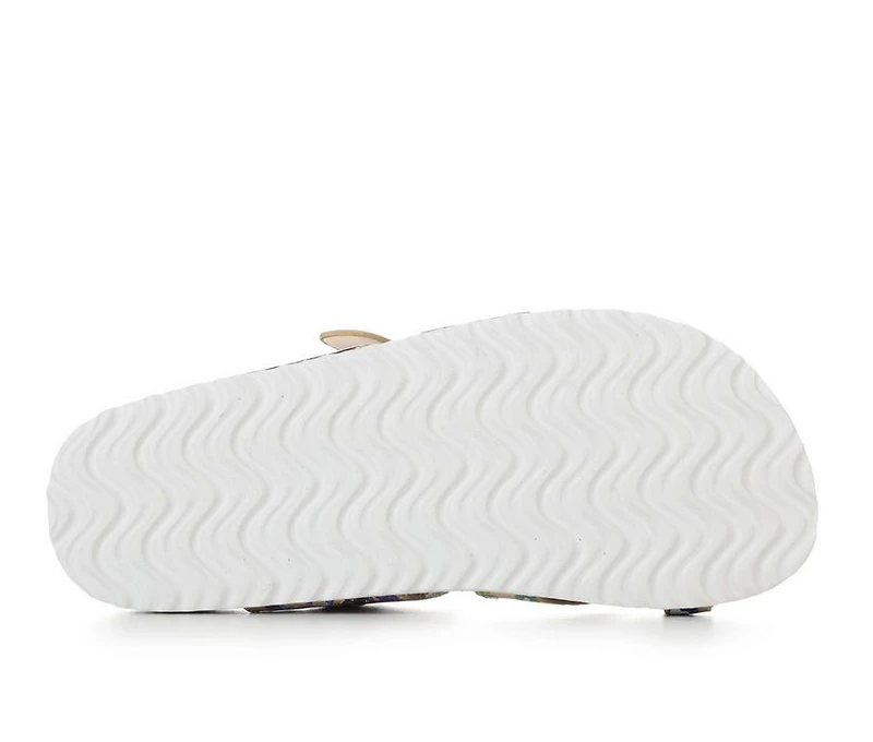 Girls' Madden Girl Little Kid & Big JBryceee Strappy Footbed Sandals