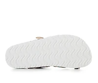 Girls' Madden Girl Little Kid & Big JBryceee Strappy Footbed Sandals