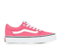 Girls' Vans Little Kid & Big Ward Skate Shoes