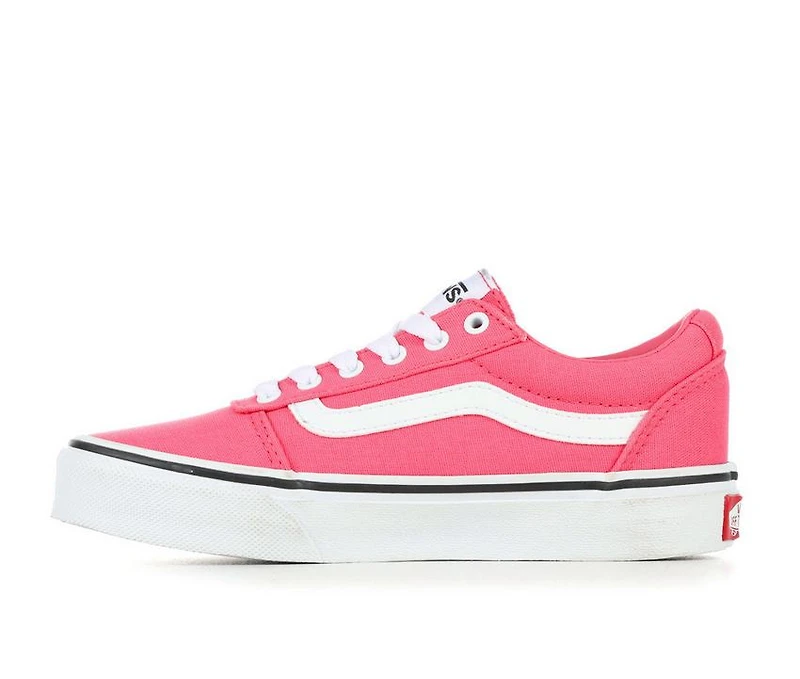Girls' Vans Little Kid & Big Ward Skate Shoes