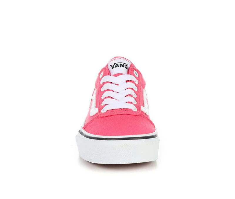 Girls' Vans Little Kid & Big Ward Skate Shoes