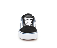 Men's Vans Ward Deluxe Skate Shoes