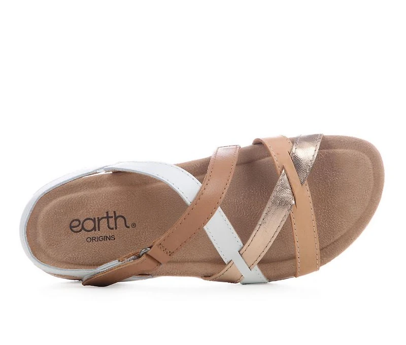 Women's Earth Origins Sterling Sandals
