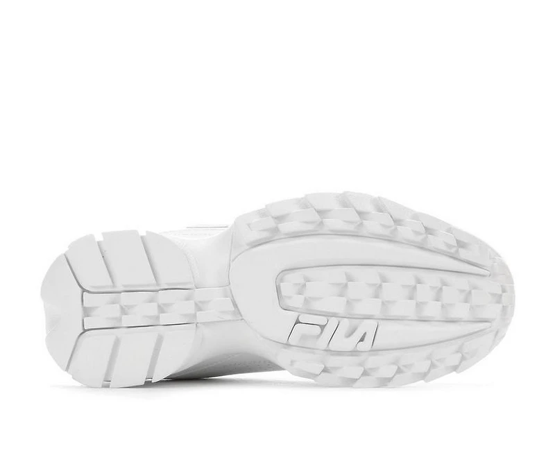 Women's Fila Disruptor II Premium Sneakers