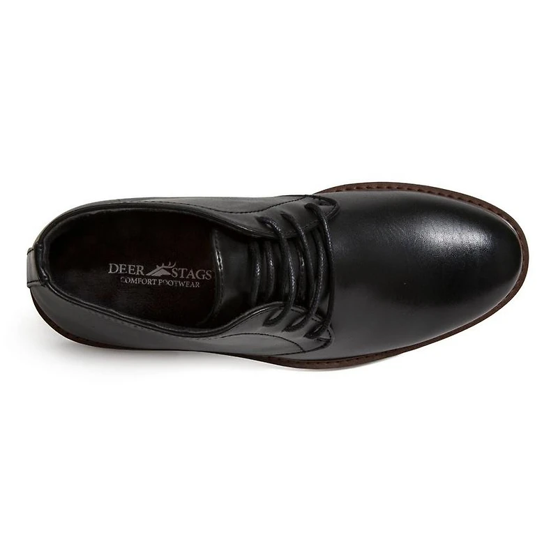 Boys' Deer Stags Little Kid & Big Ballard Chukka Dress Boots