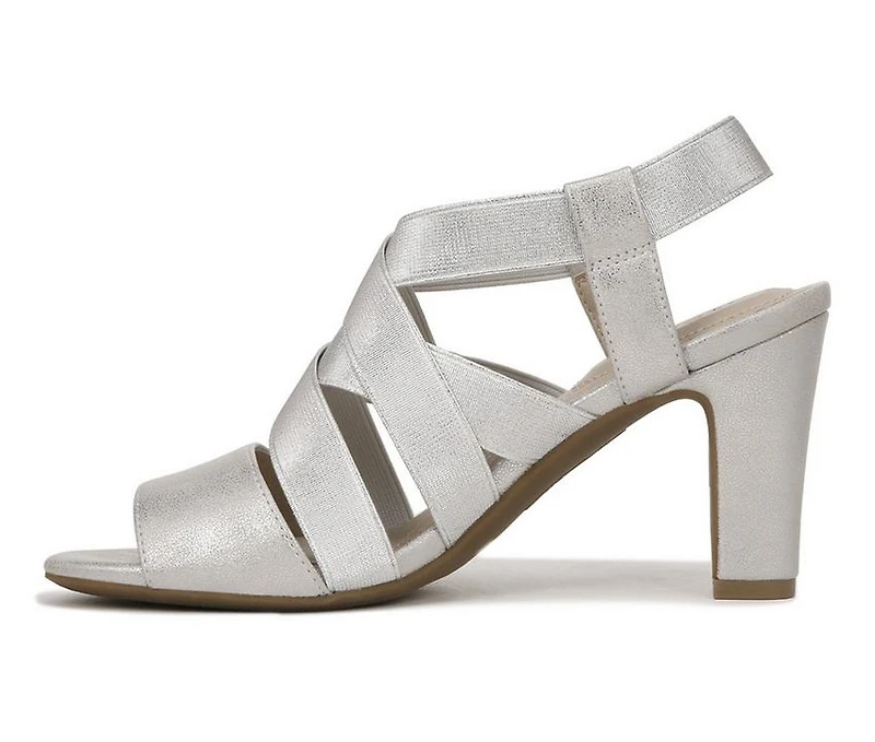 Women's LifeStride Charlotte Strappy Heeled Sandals