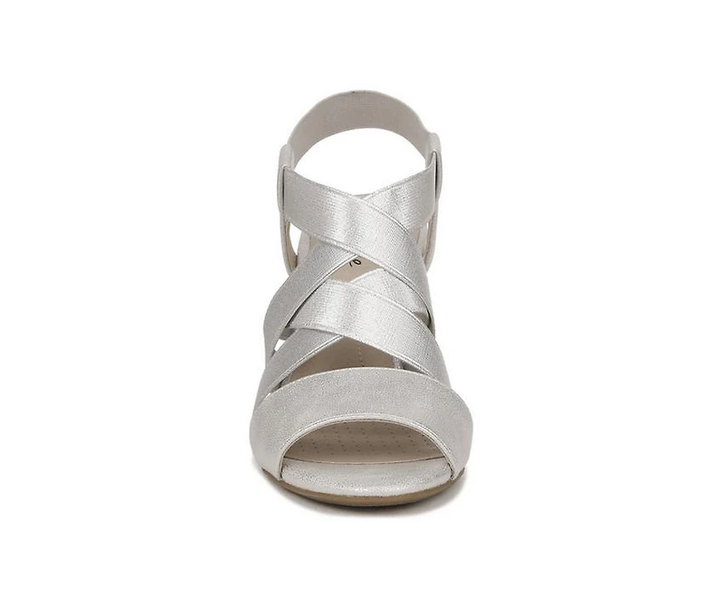 Women's LifeStride Charlotte Strappy Heeled Sandals