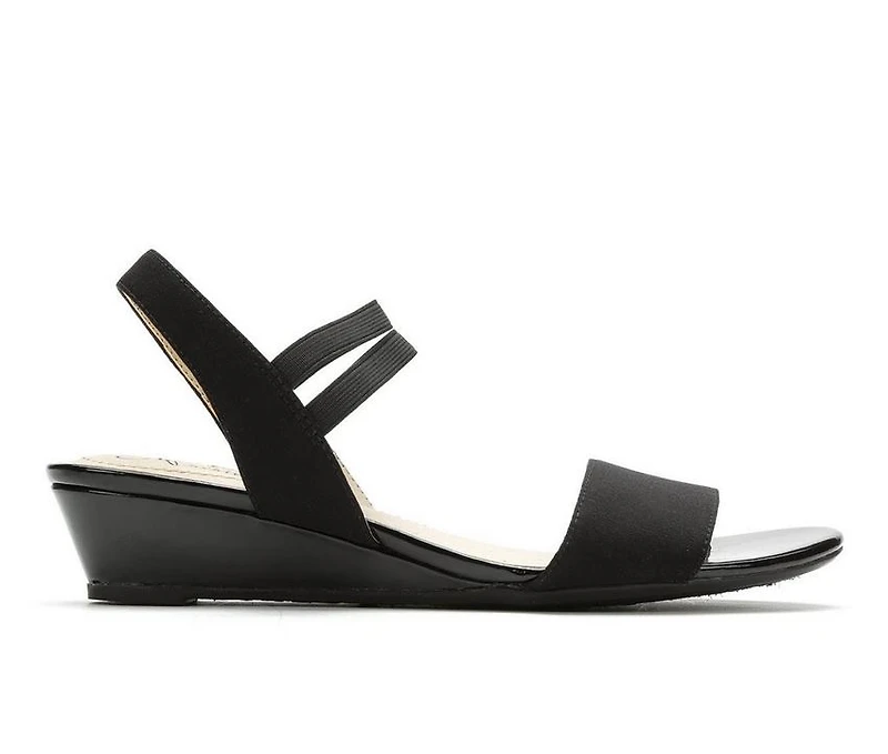 Women's LifeStride Yolo Wedge Sandals