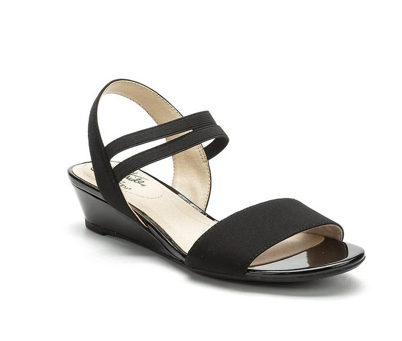 Women's LifeStride Yolo Wedge Sandals