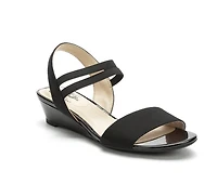 Women's LifeStride Yolo Wedge Sandals