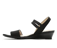 Women's LifeStride Yolo Wedge Sandals