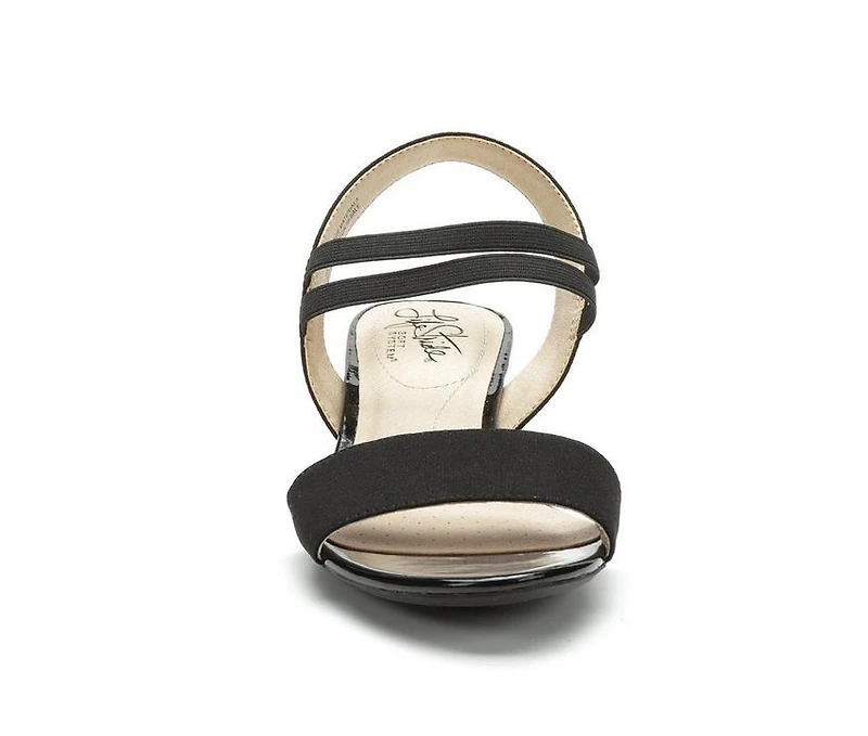 Women's LifeStride Yolo Wedge Sandals