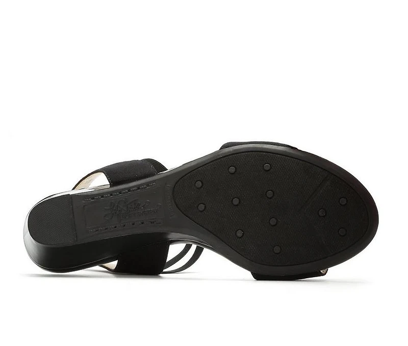 Women's LifeStride Yolo Wedge Sandals