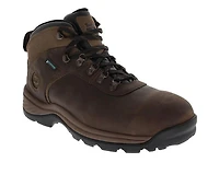 Men's Timberland Pro Flume A1Q8V Steel Toe Waterproof Work Boots