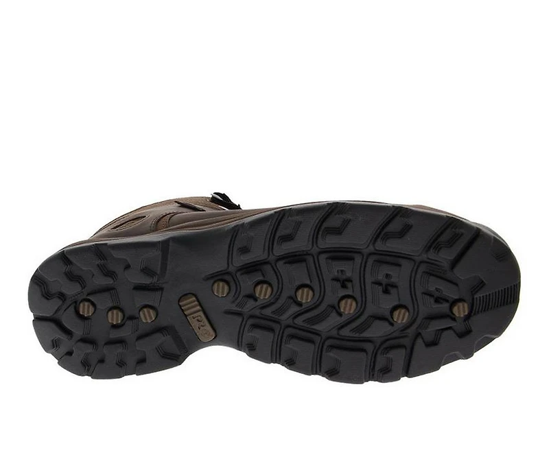 Men's Timberland Pro Flume A1Q8V Steel Toe Waterproof Work Boots