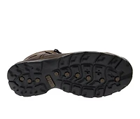 Men's Timberland Pro Flume A1Q8V Steel Toe Waterproof Work Boots
