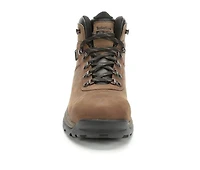 Men's Timberland Pro Flume A1Q8V Steel Toe Waterproof Work Boots