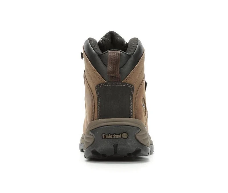 Men's Timberland Pro Flume A1Q8V Steel Toe Waterproof Work Boots