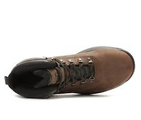 Men's Timberland Pro Flume A1Q8V Steel Toe Waterproof Work Boots
