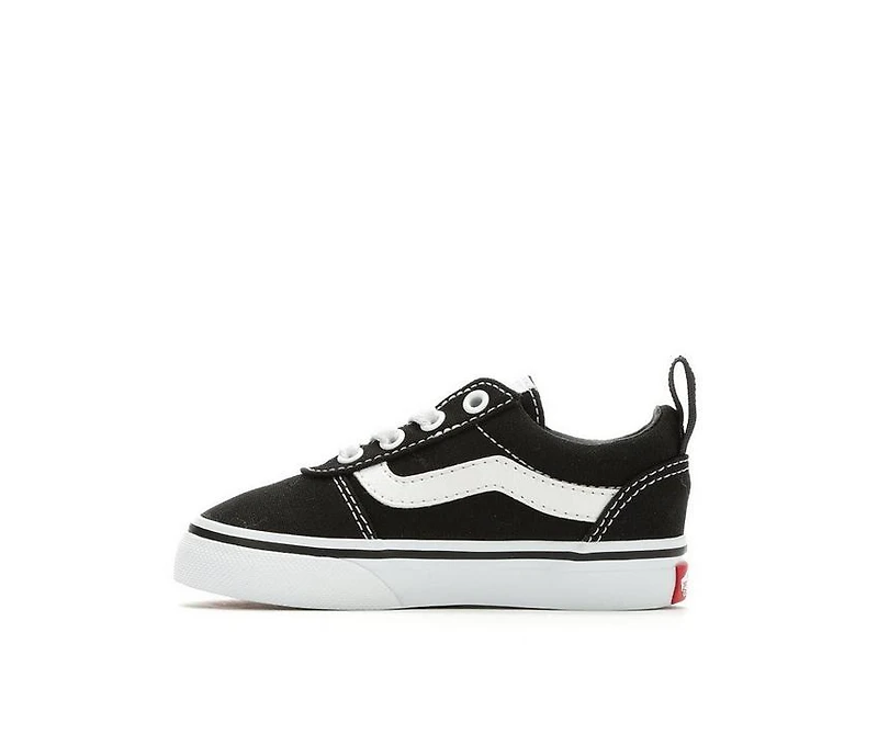 Boys' Vans Infant & Toddler Ward Slip-On Skate Shoes