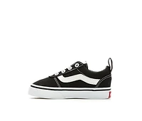Boys' Vans Infant & Toddler Ward Slip-On Skate Shoes