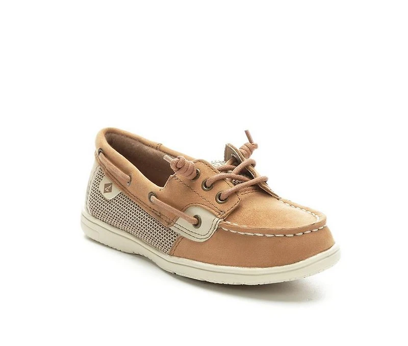 Kids' Sperry Little Kid & Big Shoresider 3 Eye Boat Shoes