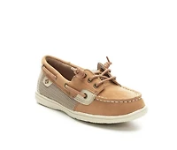 Kids' Sperry Little Kid & Big Shoresider 3 Eye Boat Shoes