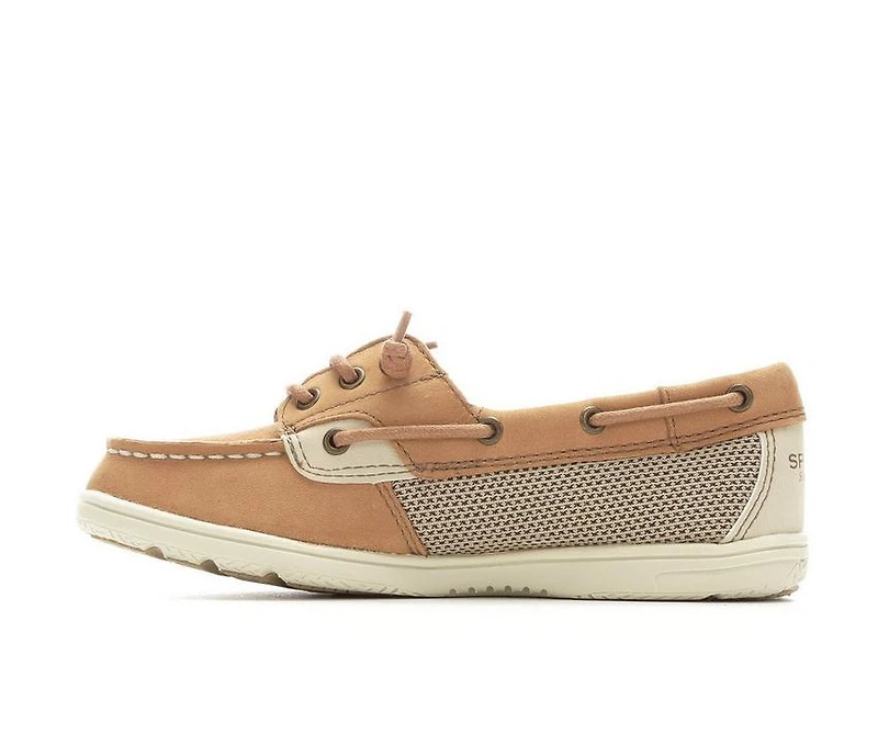 Kids' Sperry Little Kid & Big Shoresider 3 Eye Boat Shoes