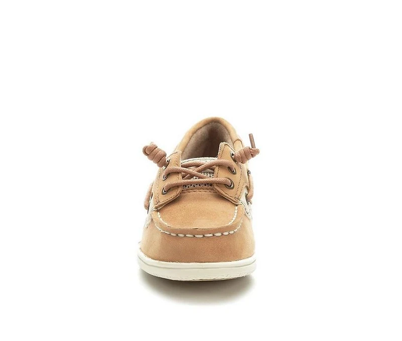 Kids' Sperry Little Kid & Big Shoresider 3 Eye Boat Shoes