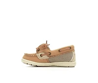 Kids' Sperry Toddler & Little Kid Shoresider Jr Boat Shoes