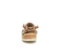 Kids' Sperry Toddler & Little Kid Shoresider Jr Boat Shoes