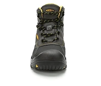 Men's KEEN Utility Logandale 6" Steel Toe USA Work Boots